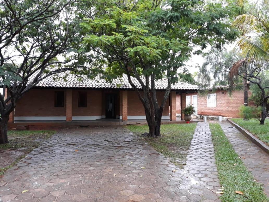 Chacara Charbella Villa Tres Ranchos Eksteriør billede