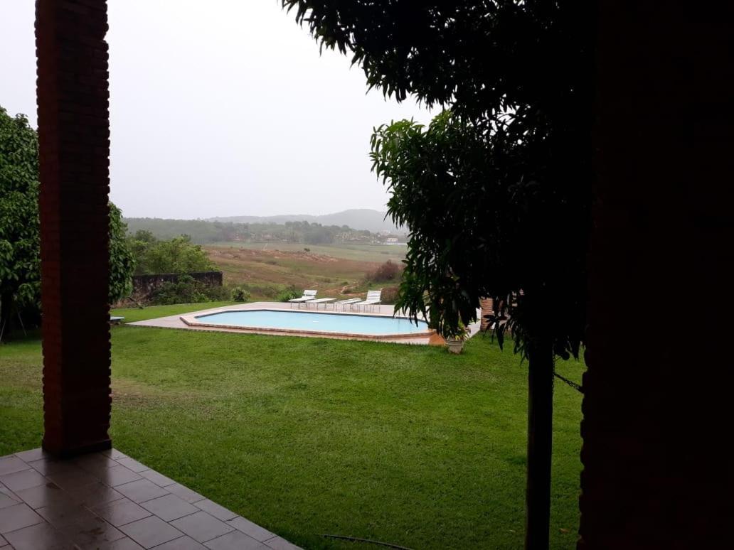 Chacara Charbella Villa Tres Ranchos Eksteriør billede