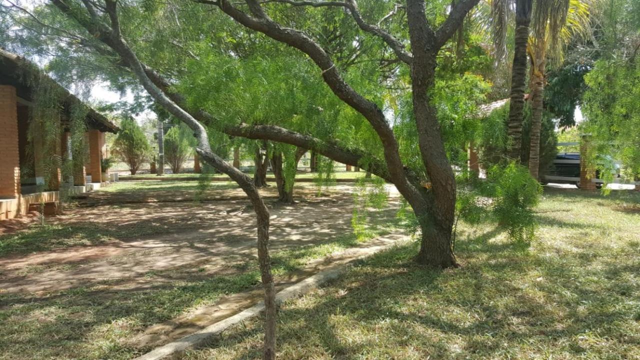 Chacara Charbella Villa Tres Ranchos Eksteriør billede