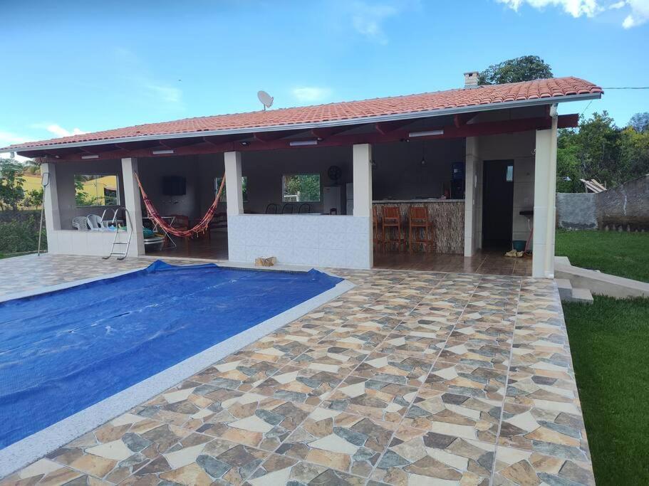 Chacara Charbella Villa Tres Ranchos Eksteriør billede