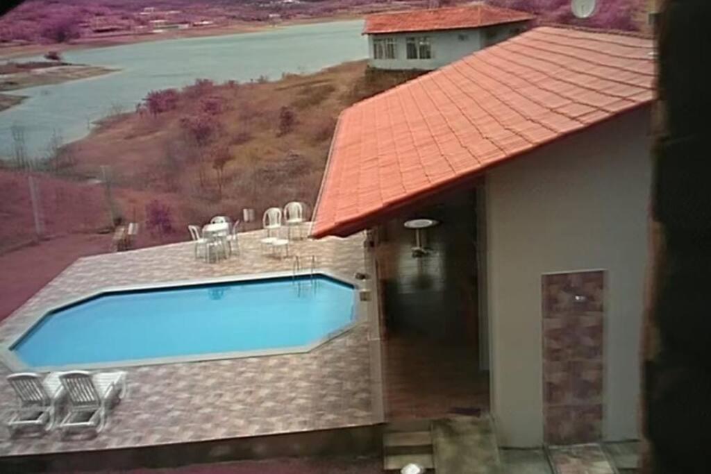 Chacara Charbella Villa Tres Ranchos Eksteriør billede