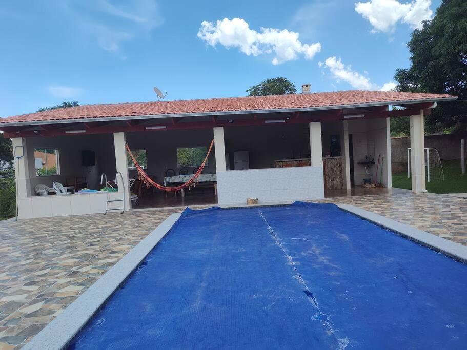 Chacara Charbella Villa Tres Ranchos Eksteriør billede