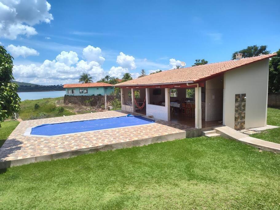 Chacara Charbella Villa Tres Ranchos Eksteriør billede